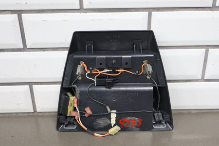 94-96 Pontiac Grand Prix Coupe Sunroof Overhead Console