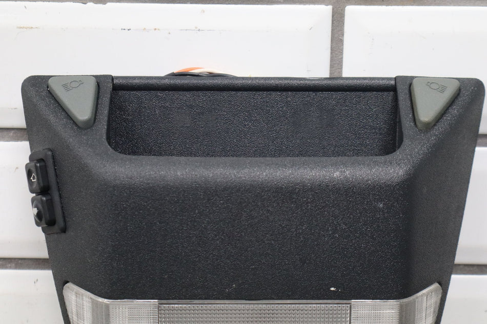 94-96 Pontiac Grand Prix Coupe Sunroof Overhead Console