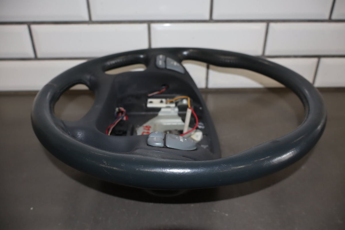 94-96 Pontiac Grand Prix Leather Steering Wheel