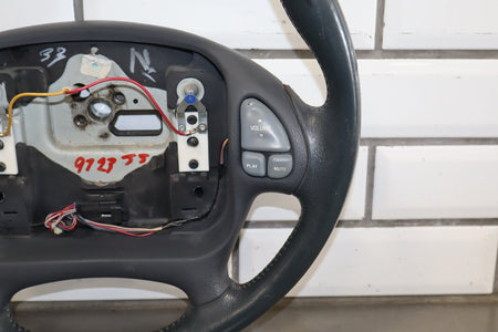 94-96 Pontiac Grand Prix Leather Steering Wheel