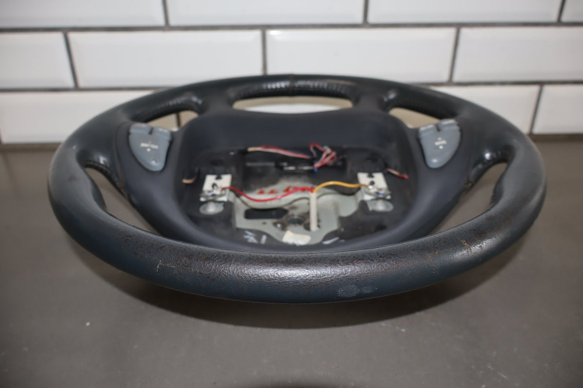 94-96 Pontiac Grand Prix Leather Steering Wheel