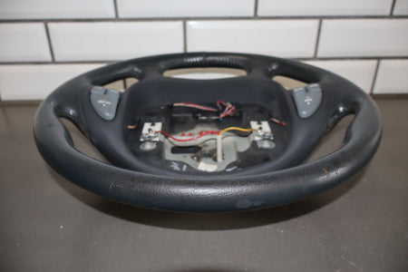 94-96 Pontiac Grand Prix Leather Steering Wheel