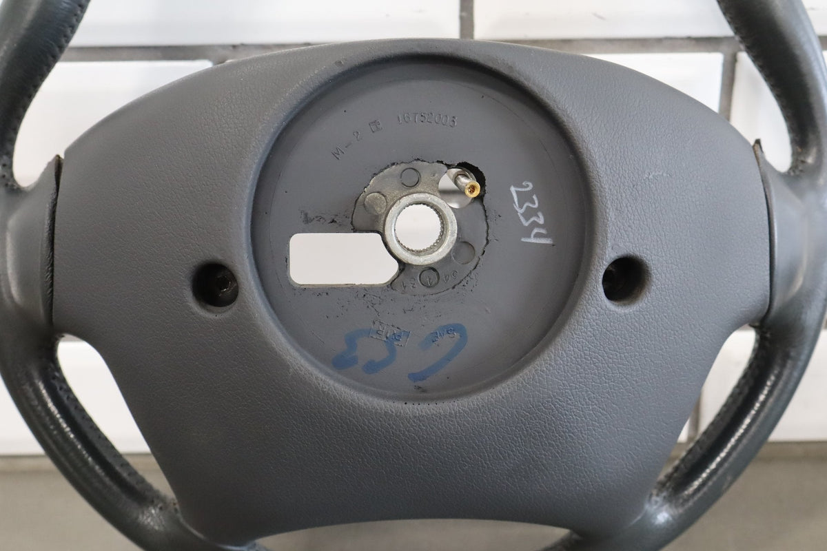 94-96 Pontiac Grand Prix Leather Steering Wheel