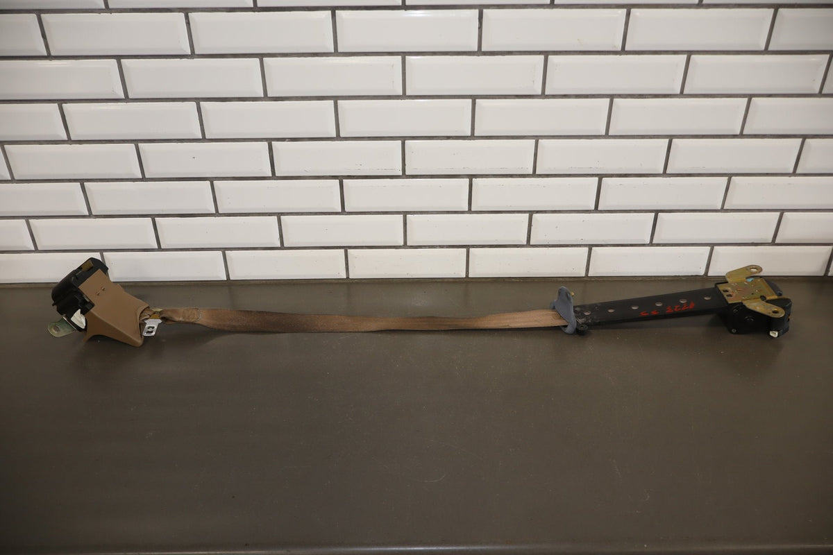 94-96 Pontiac Grand Prix Left Front Seat Belt (Beige 64)