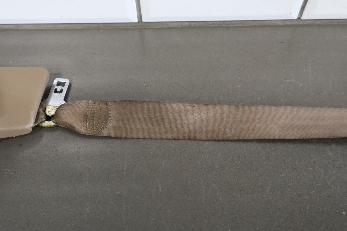 94-96 Pontiac Grand Prix Left Front Seat Belt (Beige 64)