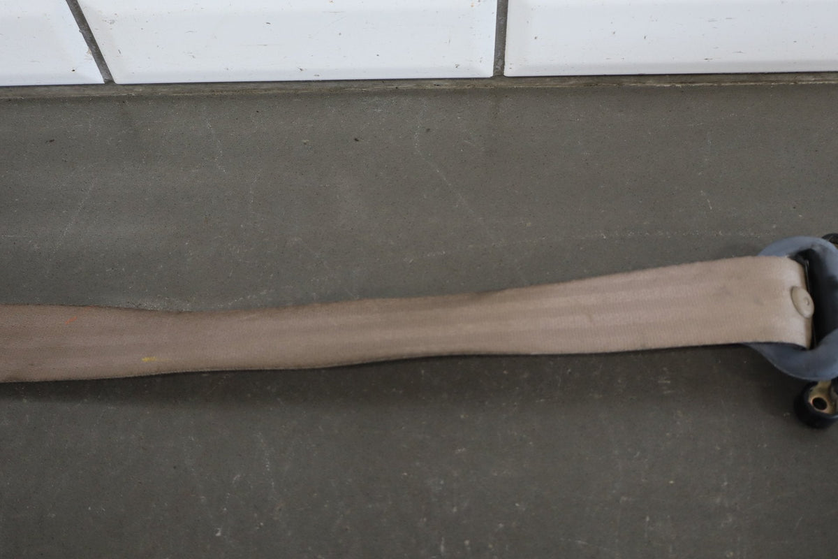 94-96 Pontiac Grand Prix Left Front Seat Belt (Beige 64)