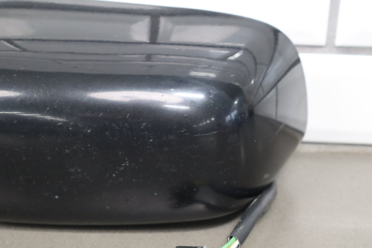 94-96 Pontiac Grand Prix Left Power Mirror (Black 41 Tested)