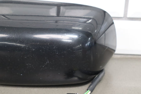 94-96 Pontiac Grand Prix Left Power Mirror (Black 41 Tested)