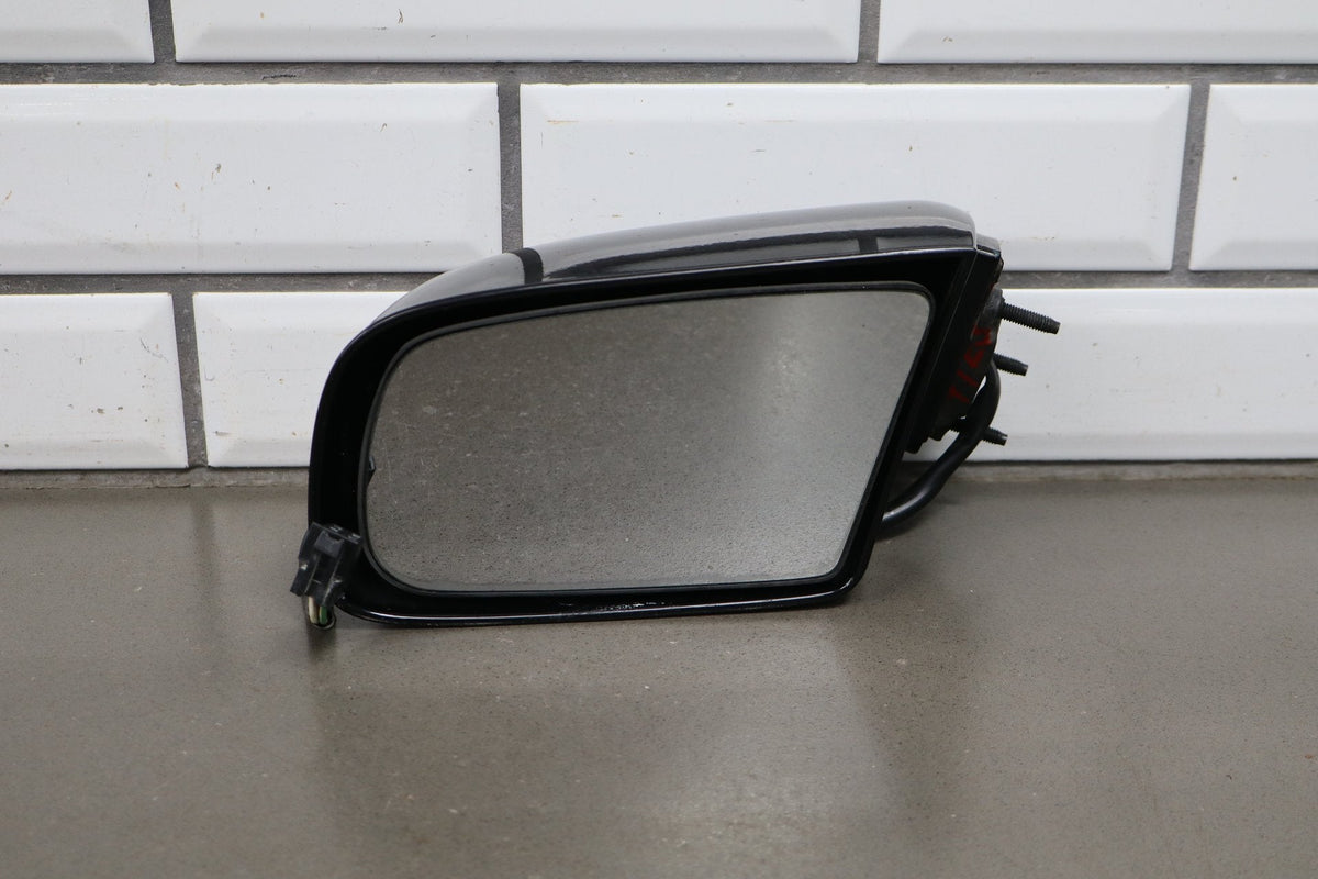 94-96 Pontiac Grand Prix Left Power Mirror (Black 41 Tested)