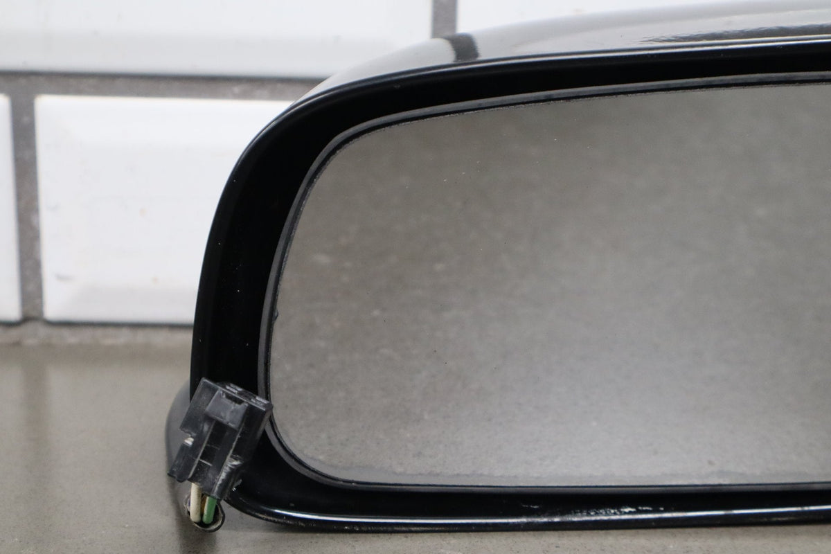 94-96 Pontiac Grand Prix Left Power Mirror (Black 41 Tested)