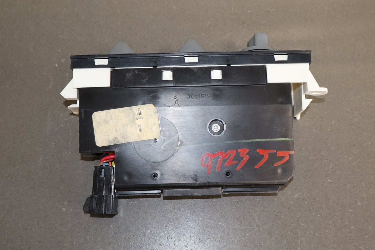 94-96 Pontiac Grand Prix Manual Climate Control Tested