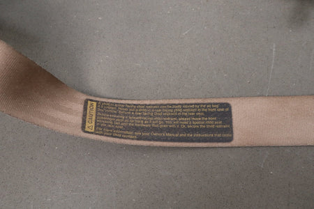 94-96 Pontiac Grand Prix Right Front Seat Belt (Beige 64)