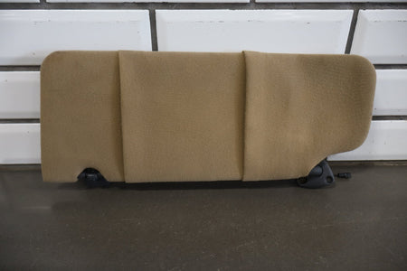 94-96 Pontiac Grand Prix Sun Visor Pair Lighted (Beige 64 Tear)