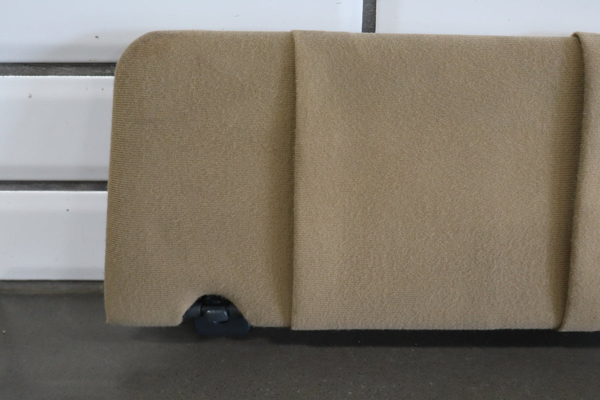 94-96 Pontiac Grand Prix Sun Visor Pair Lighted (Beige 64 Tear)