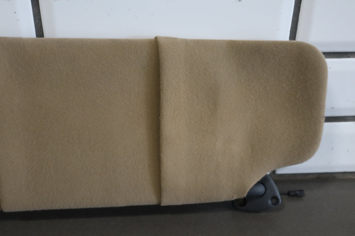 94-96 Pontiac Grand Prix Sun Visor Pair Lighted (Beige 64 Tear)