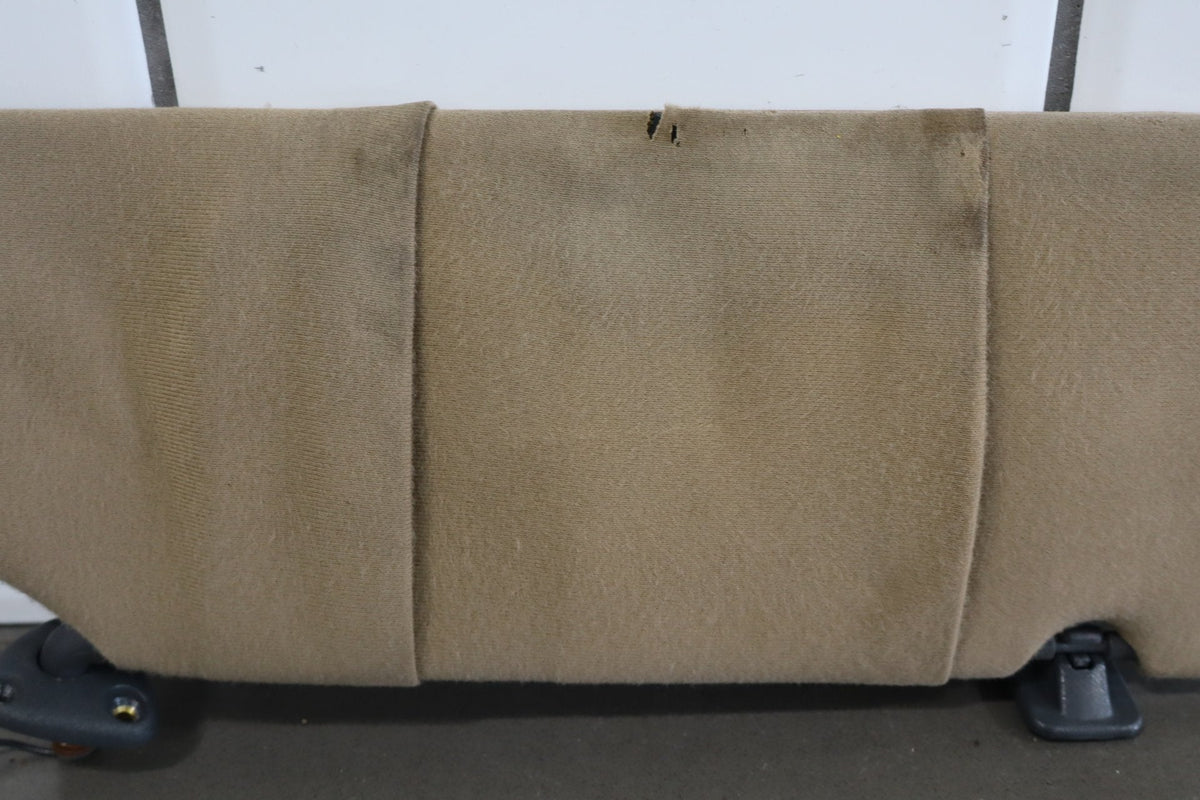 94-96 Pontiac Grand Prix Sun Visor Pair Lighted (Beige 64 Tear)