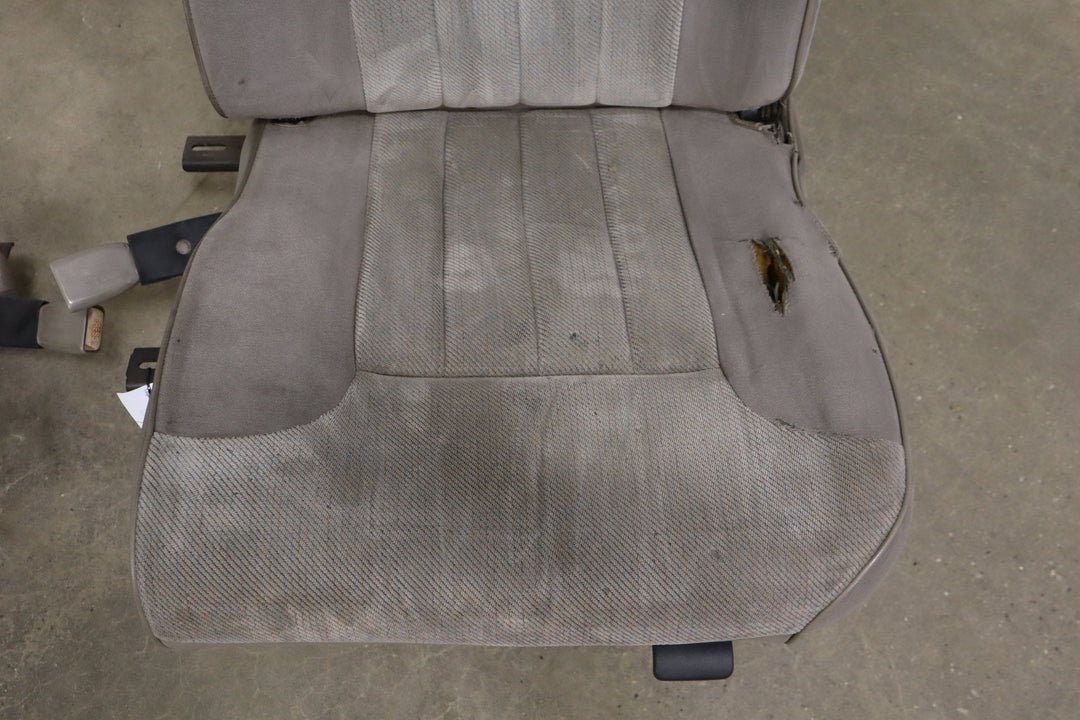 94 - 97 Dodge Ram 2nd Gen Extended Cab Seat Set Front/Rear See Photos