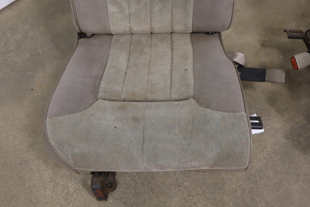 94 - 97 Dodge Ram 2nd Gen Extended Cab Seat Set Front/Rear See Photos