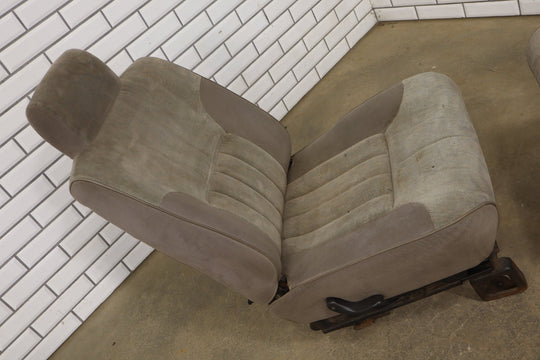 94 - 97 Dodge Ram 2nd Gen Extended Cab Seat Set Front/Rear See Photos