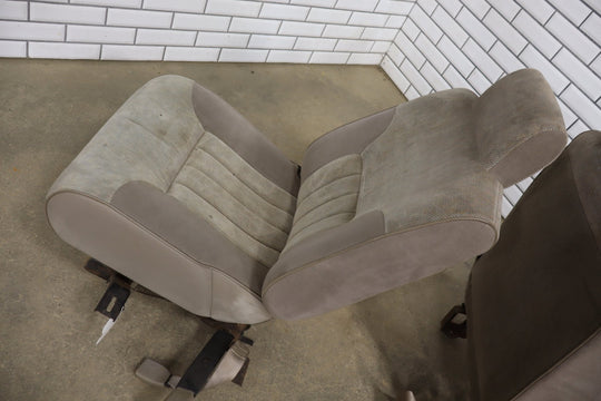 94 - 97 Dodge Ram 2nd Gen Extended Cab Seat Set Front/Rear See Photos