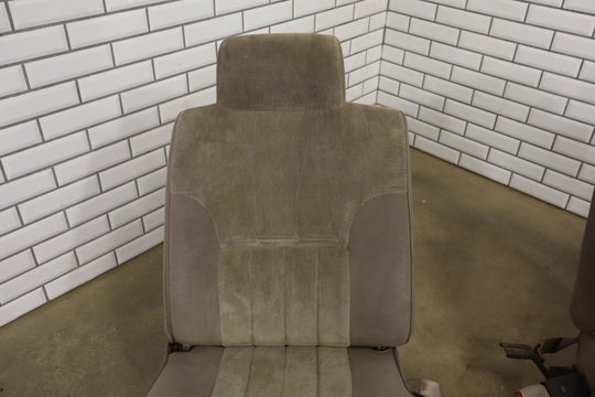 94 - 97 Dodge Ram 2nd Gen Extended Cab Seat Set Front/Rear See Photos