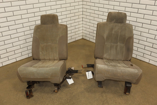 94 - 97 Dodge Ram 2nd Gen Extended Cab Seat Set Front/Rear See Photos
