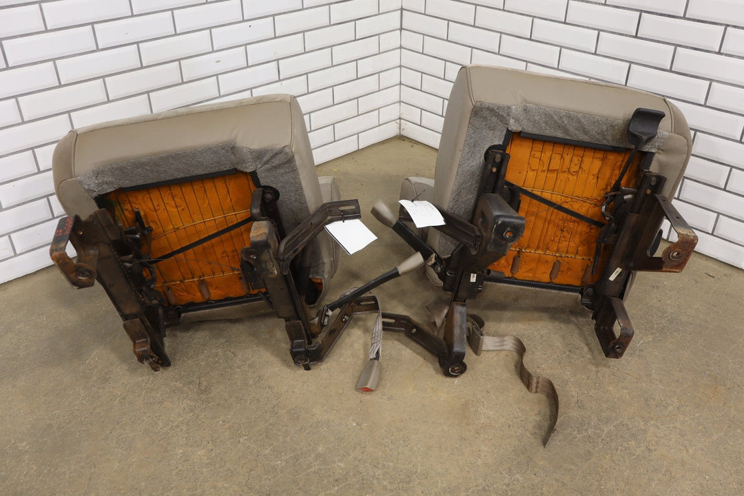 94 - 97 Dodge Ram 2nd Gen Extended Cab Seat Set Front/Rear See Photos