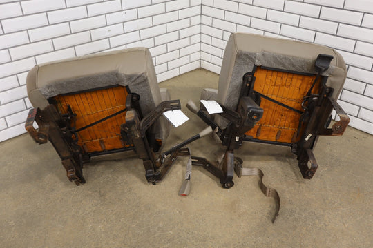 94 - 97 Dodge Ram 2nd Gen Extended Cab Seat Set Front/Rear See Photos