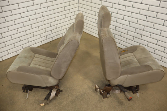94 - 97 Dodge Ram 2nd Gen Extended Cab Seat Set Front/Rear See Photos