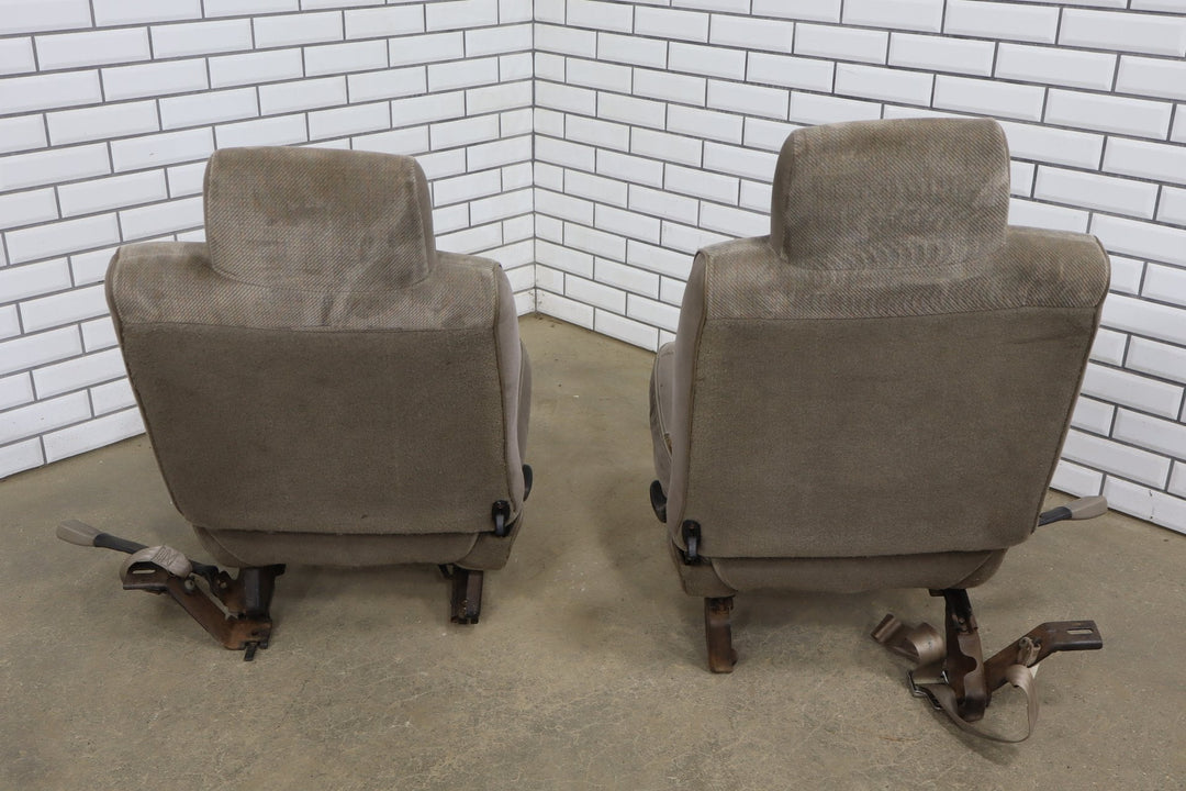 94 - 97 Dodge Ram 2nd Gen Extended Cab Seat Set Front/Rear See Photos