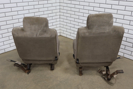94 - 97 Dodge Ram 2nd Gen Extended Cab Seat Set Front/Rear See Photos