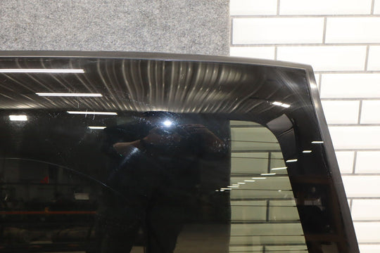 94 - 99 Chevy Suburban Tahoe Yukon OBS GMT400 Rear Liftgate Glass with Wiper OEM
