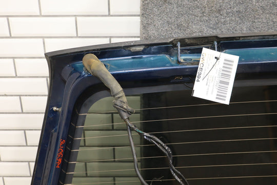 94 - 99 Chevy Suburban Tahoe Yukon OBS GMT400 Rear Liftgate Glass with Wiper OEM