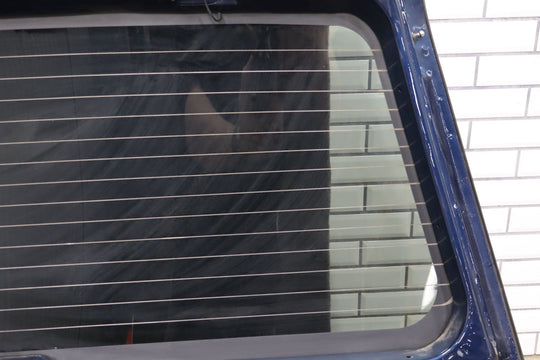 94 - 99 Chevy Suburban Tahoe Yukon OBS GMT400 Rear Liftgate Glass with Wiper OEM