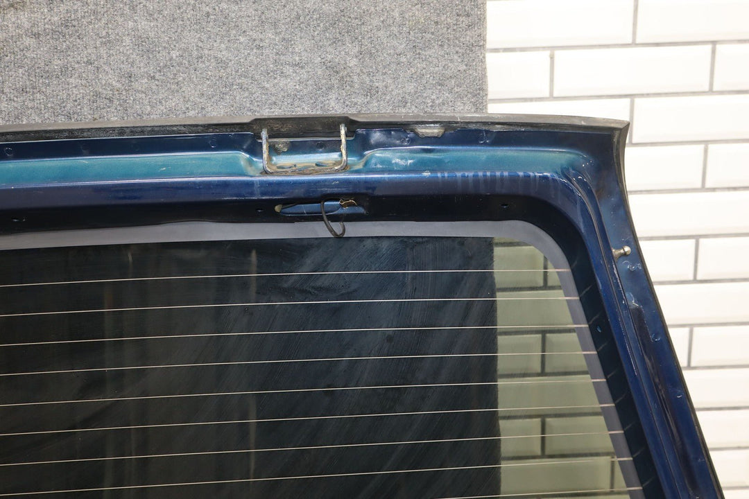 94 - 99 Chevy Suburban Tahoe Yukon OBS GMT400 Rear Liftgate Glass with Wiper OEM