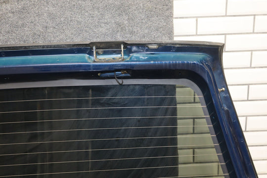 94 - 99 Chevy Suburban Tahoe Yukon OBS GMT400 Rear Liftgate Glass with Wiper OEM