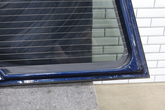 94 - 99 Chevy Suburban Tahoe Yukon OBS GMT400 Rear Liftgate Glass with Wiper OEM