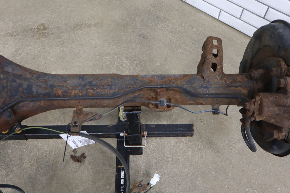 2013 Toyota Tundra XK50- Rear Axle Assembly