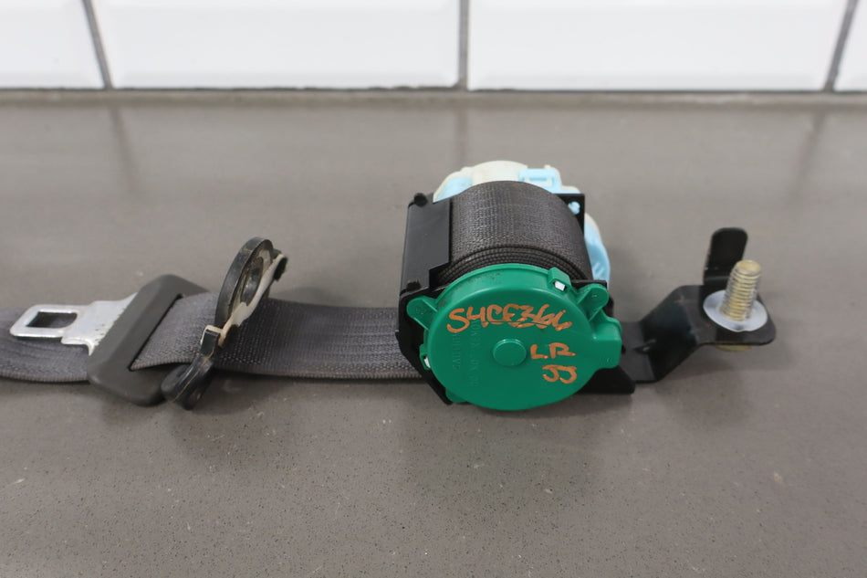 Rear Seat Belt, 2004, Chevrolet, Silverado 1500