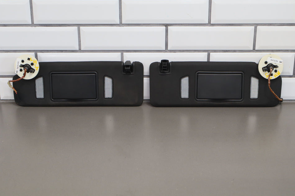 2018 Chevrolet Camaro- Sun Visor