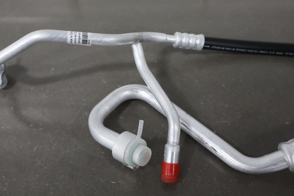 2003 Ford F-250 Super Duty A/C Hoses 56698 OEM