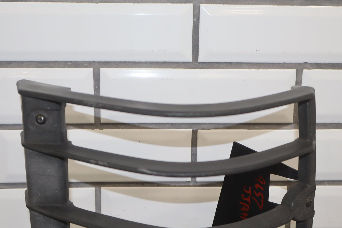 95-02 Land Rover Range Rover P38 Light Guard Genuine With Bracket And Hardware