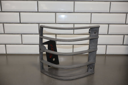 95-02 Land Rover Range Rover P38 Light Guard Genuine With Bracket And Hardware