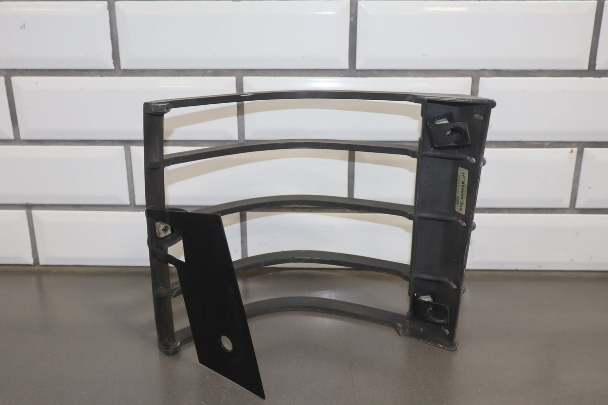 95-02 Land Rover Range Rover P38 Light Guard Genuine With Bracket And Hardware