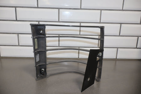 95-02 Land Rover Range Rover P38 Light Guard Genuine With Bracket And Hardware
