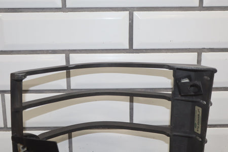 95-02 Land Rover Range Rover P38 Light Guard Genuine With Bracket And Hardware