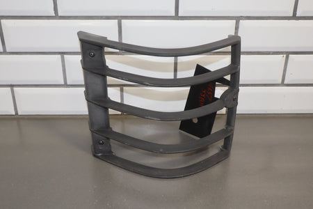 95-02 Land Rover Range Rover P38 Light Guard Genuine With Bracket And Hardware