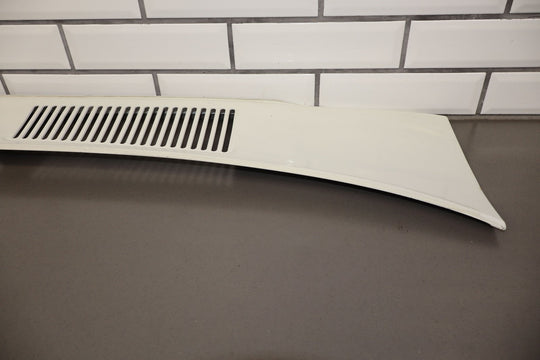 95 - 97 Land Cruiser 96 - 98 LX450 Metal Cowl Vent Panel (White 045)