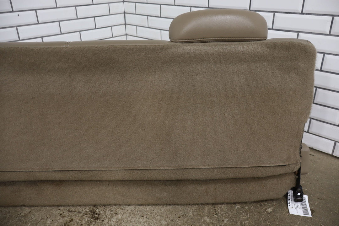 95 - 98 Chevy C/K 1500 Extended Cab Leather Rear Seat (Neutral 522)
