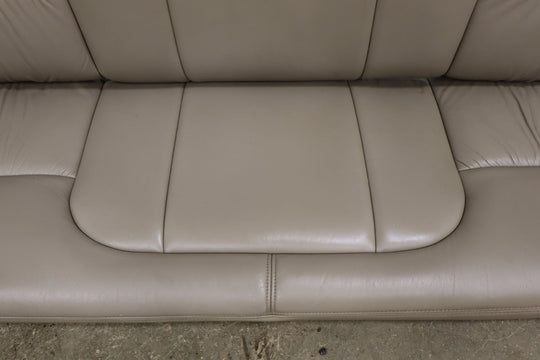 95 - 98 Chevy C/K 1500 Extended Cab Leather Rear Seat (Neutral 522)